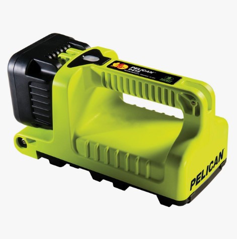 Pelican 9415 Flashlight - High Visibility Yellow
